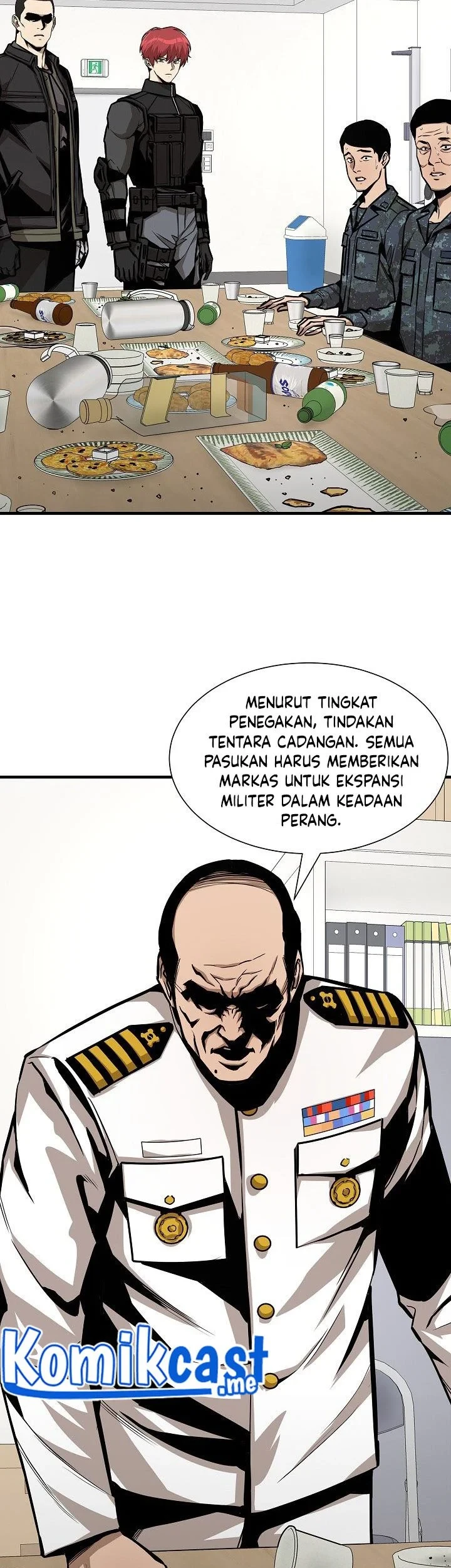 Return Survival Chapter 101 Gambar 54