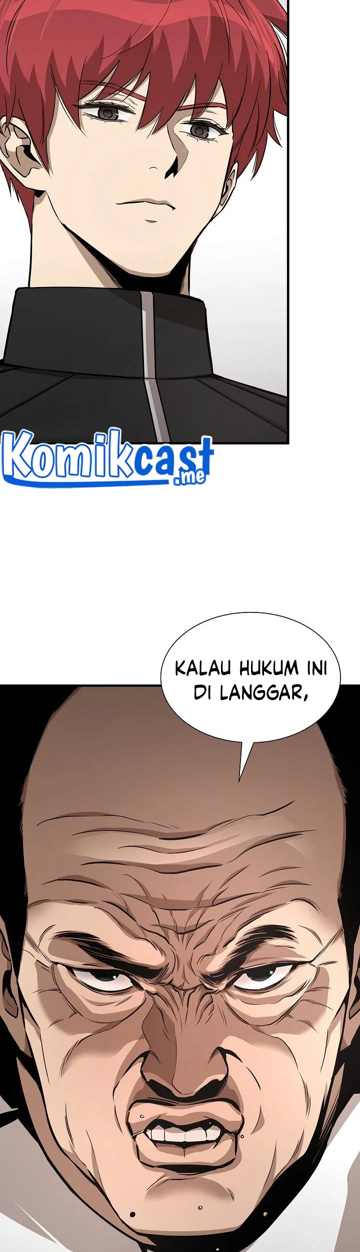 Return Survival Chapter 101 Gambar 56
