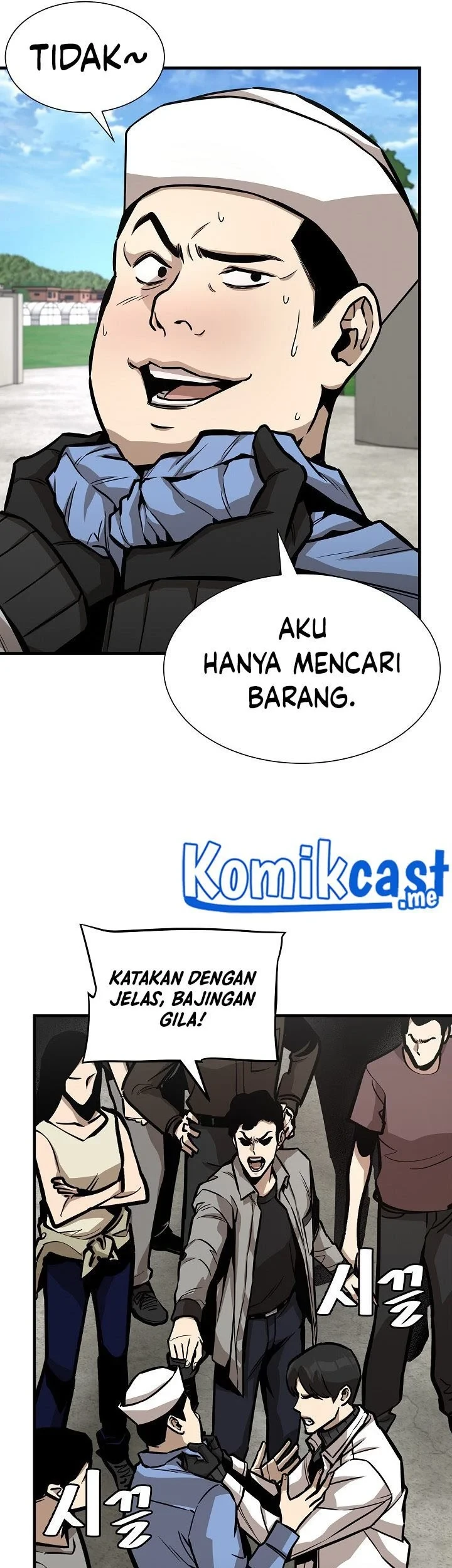 Return Survival Chapter 102 Gambar 44