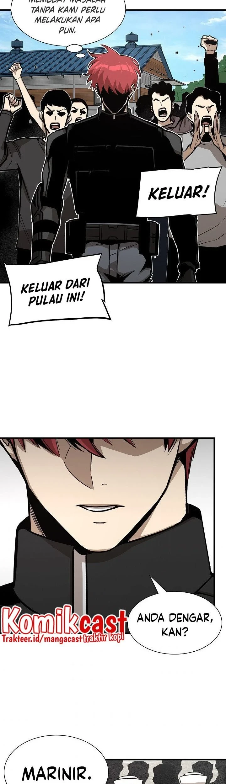 Return Survival Chapter 102 Gambar 46