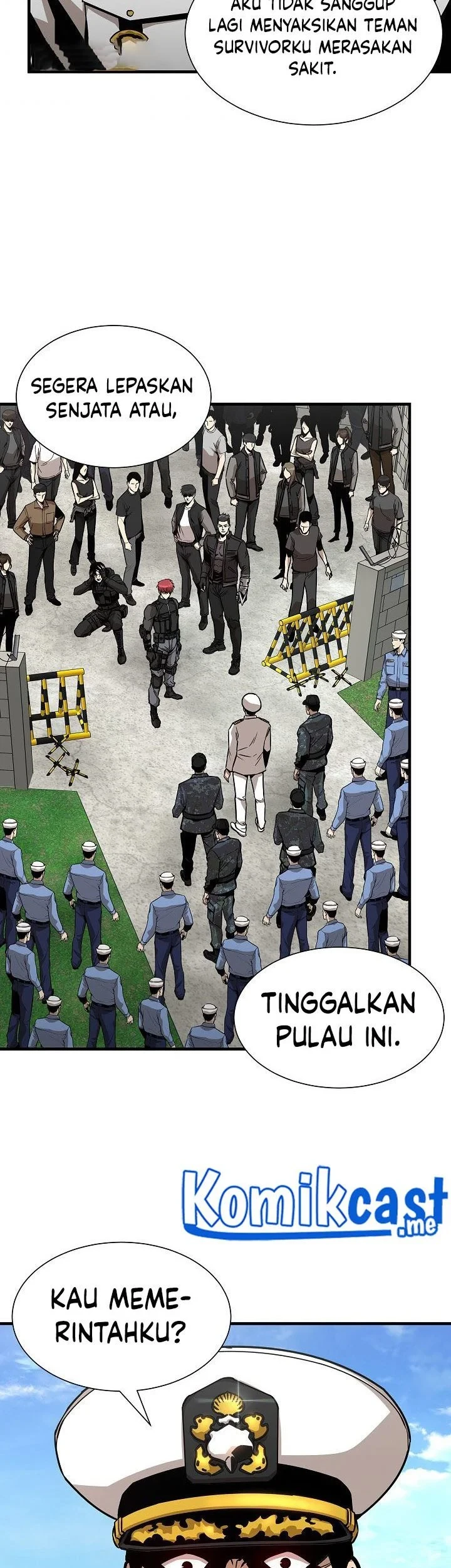 Return Survival Chapter 102 Gambar 48