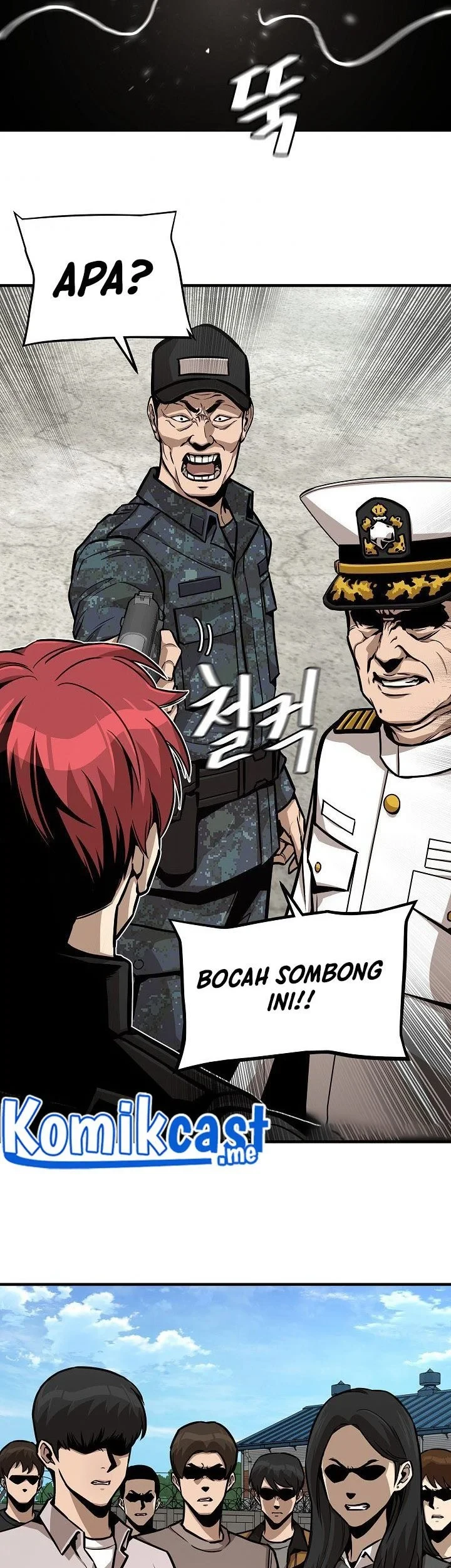 Return Survival Chapter 102 Gambar 54