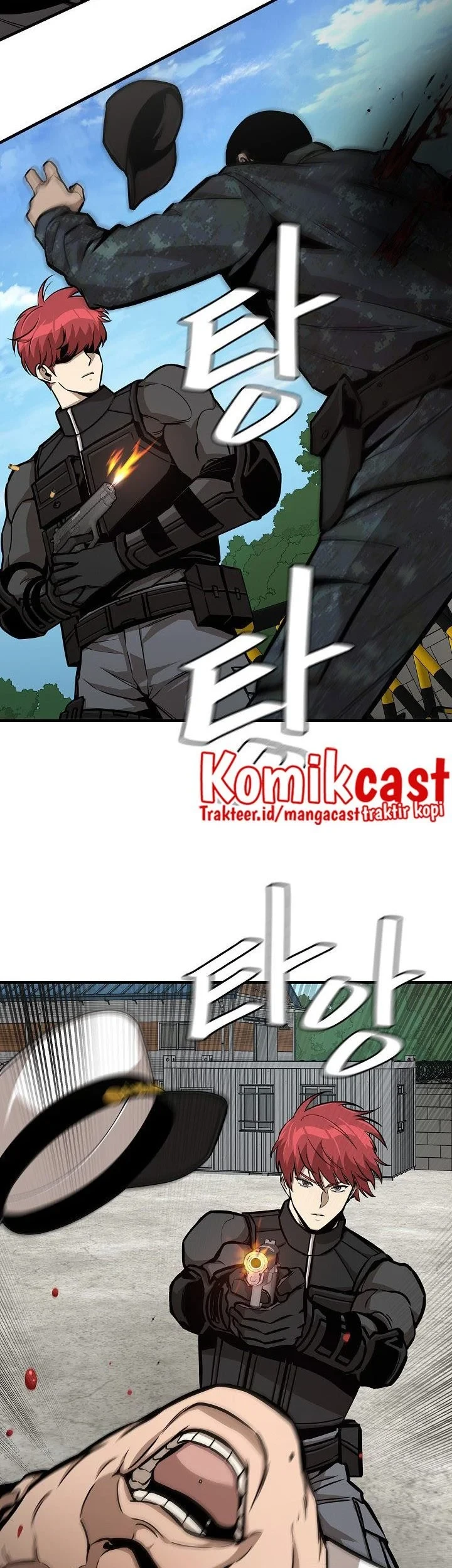 Return Survival Chapter 102 Gambar 58
