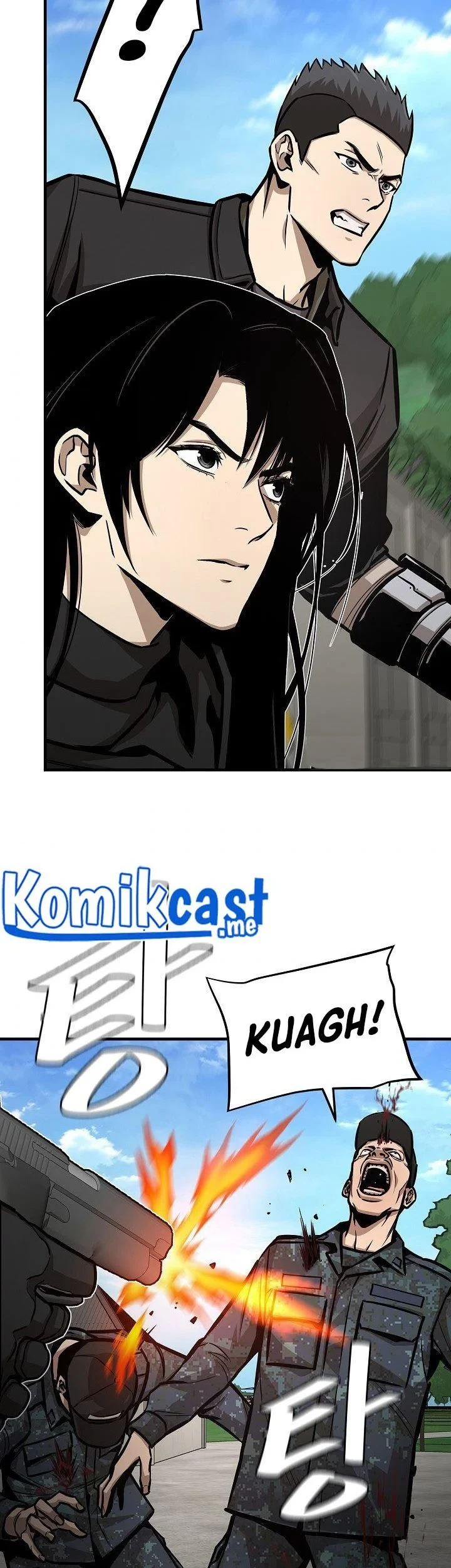 Return Survival Chapter 102 Gambar 60