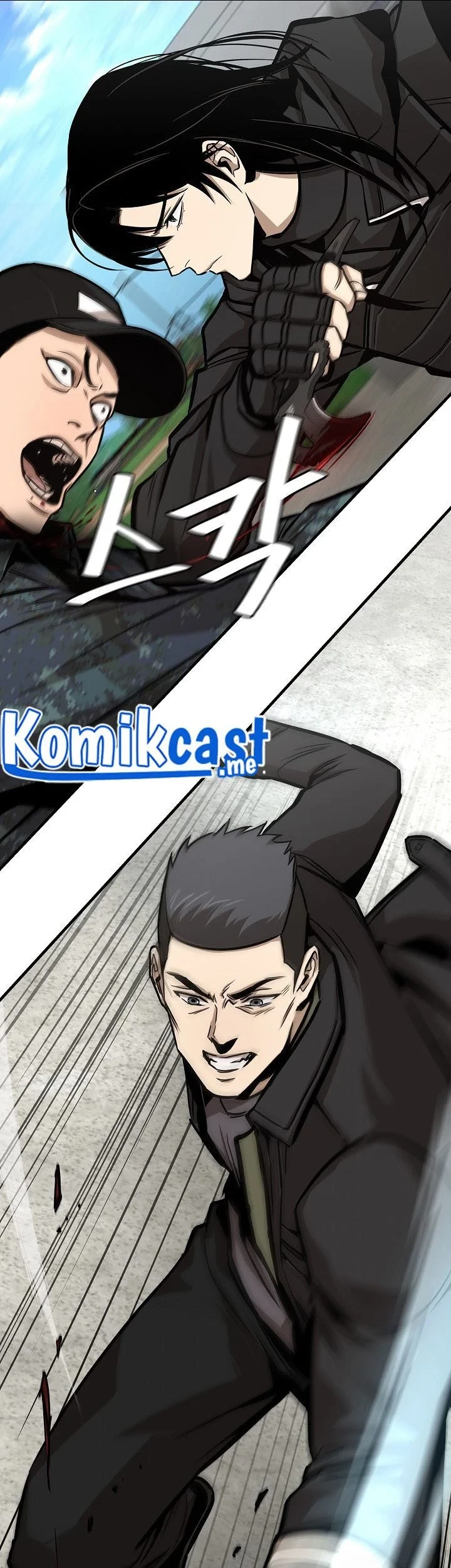 Return Survival Chapter 102 Gambar 62
