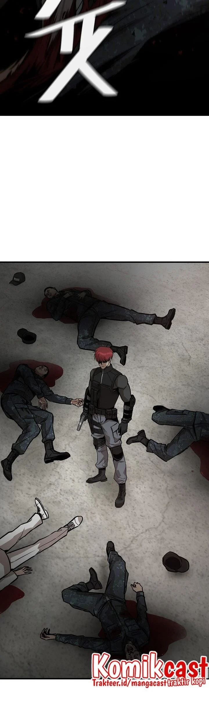 Return Survival Chapter 102 Gambar 64