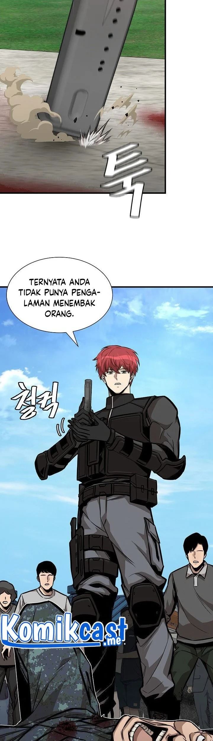 Return Survival Chapter 102 Gambar 66