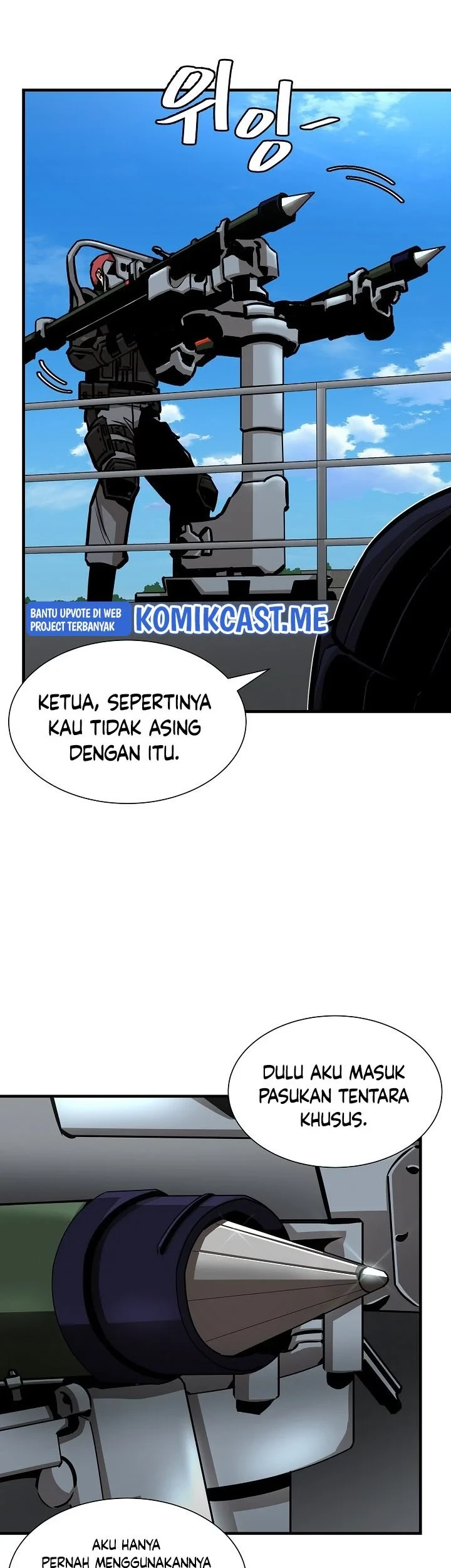 Return Survival Chapter 103 Gambar 34