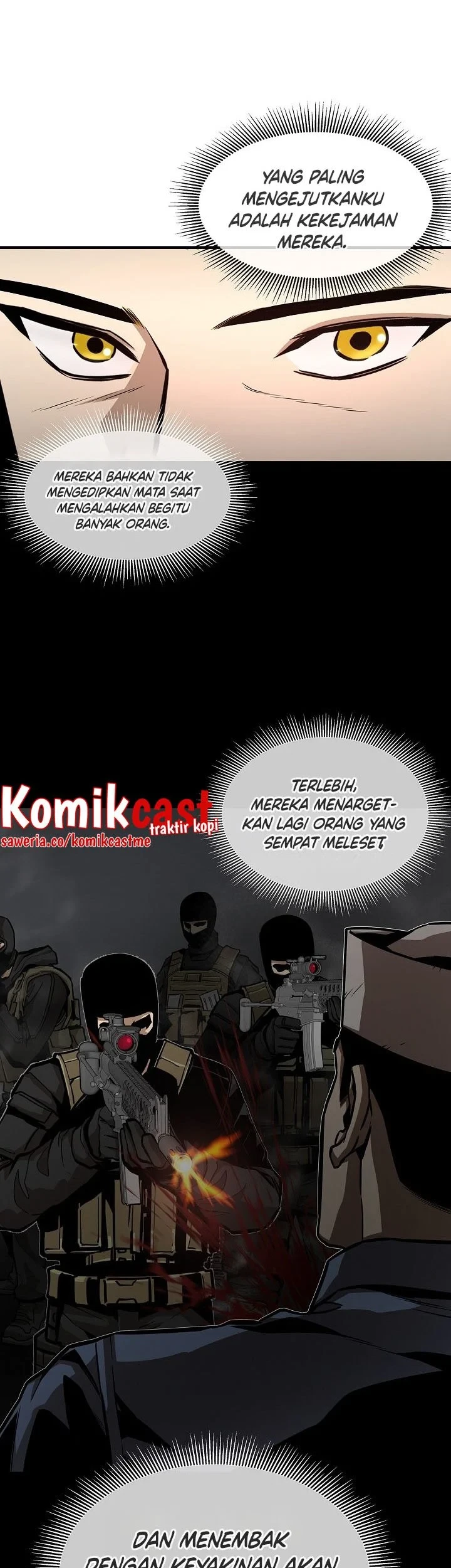 Return Survival Chapter 103 Gambar 44