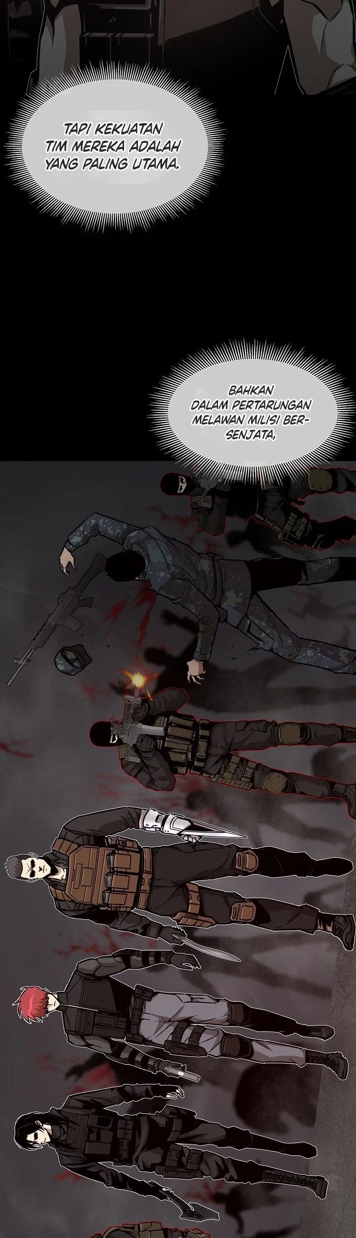 Return Survival Chapter 103 Gambar 46