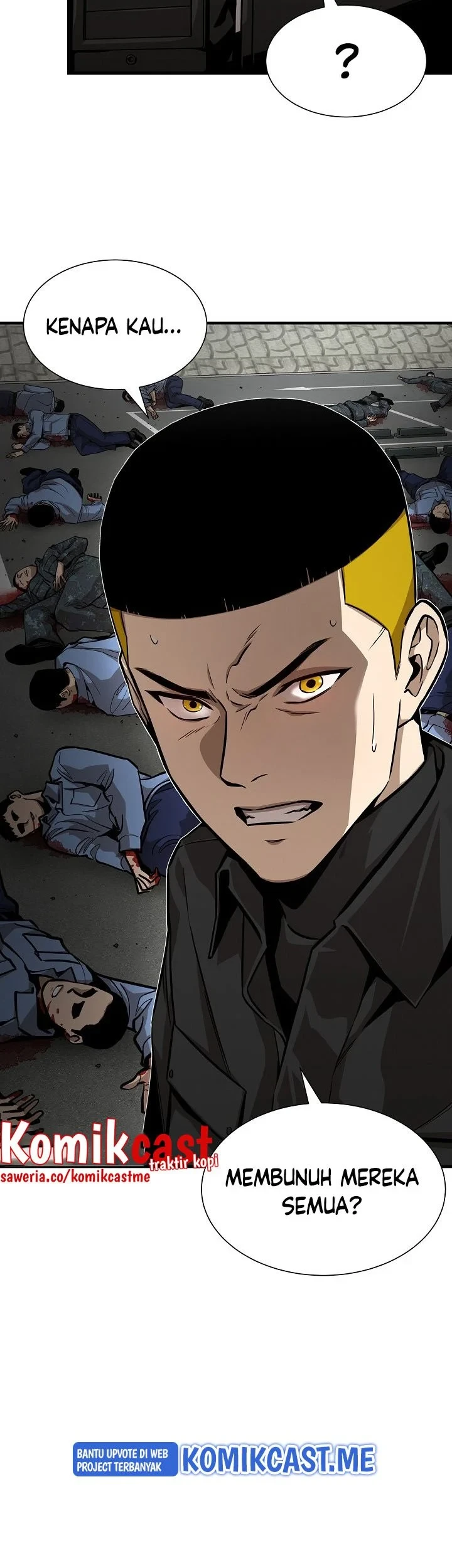 Return Survival Chapter 103 Gambar 50