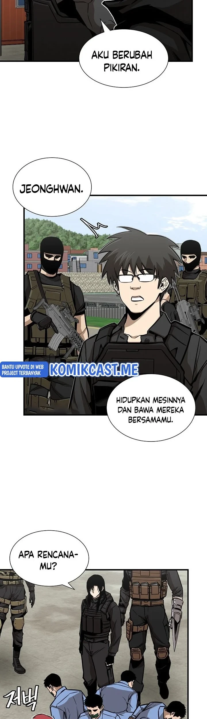 Return Survival Chapter 104 Gambar 36