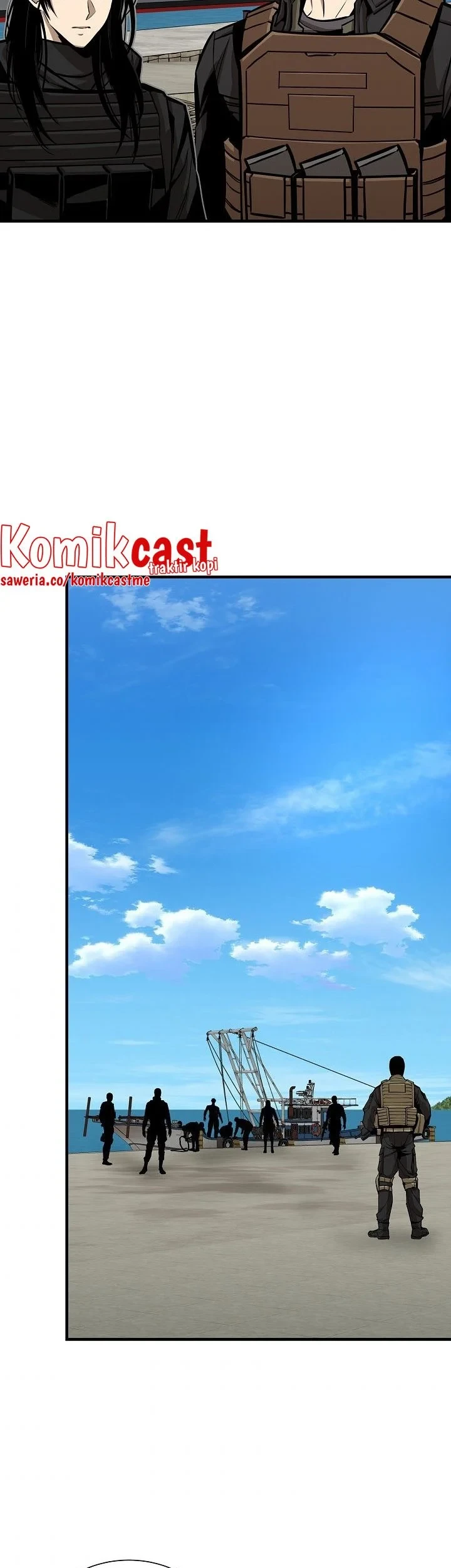 Return Survival Chapter 104 Gambar 38