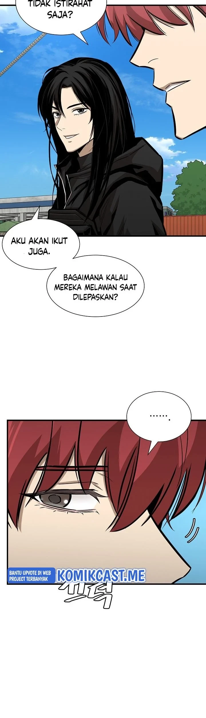 Return Survival Chapter 104 Gambar 40