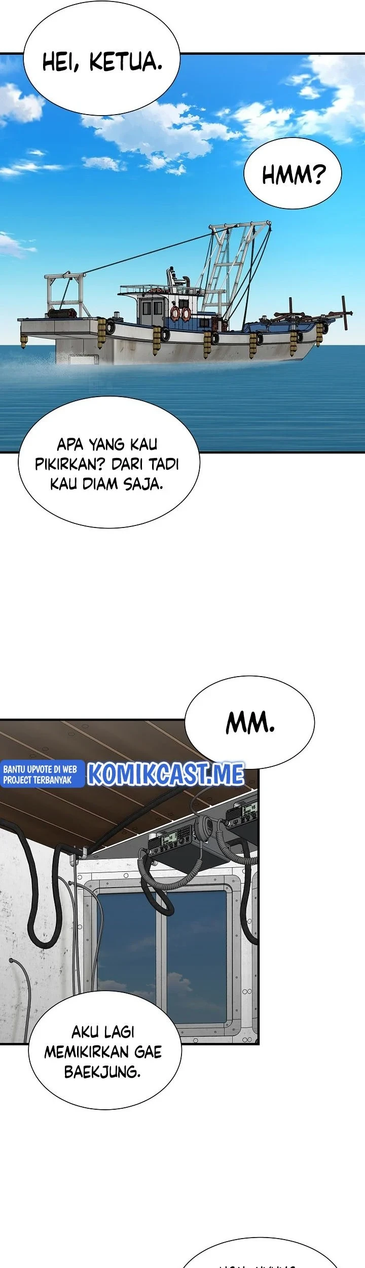 Return Survival Chapter 104 Gambar 42
