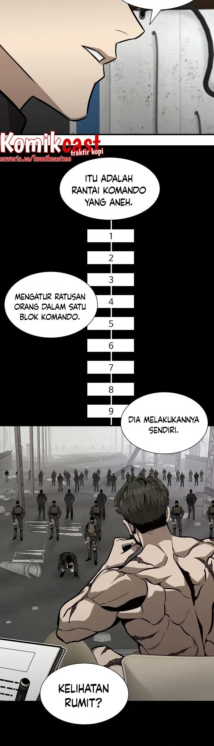 Return Survival Chapter 104 Gambar 44