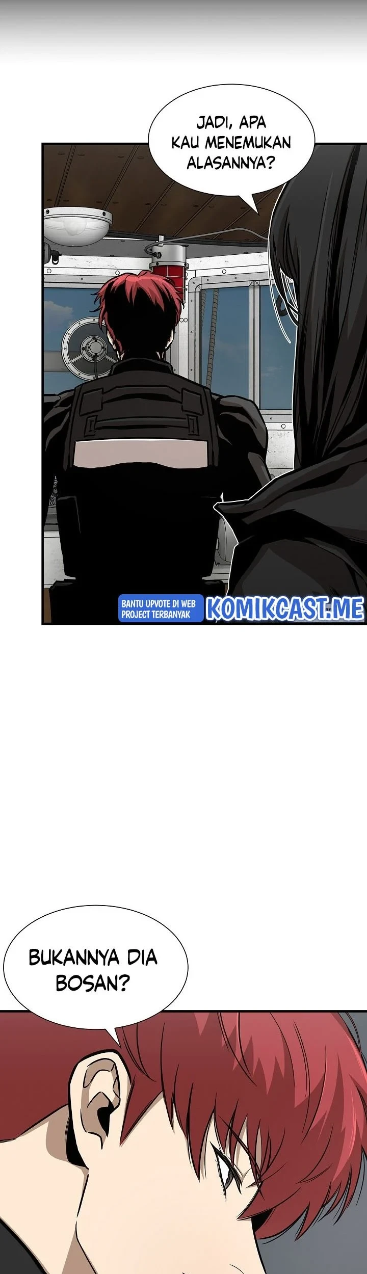 Return Survival Chapter 104 Gambar 46