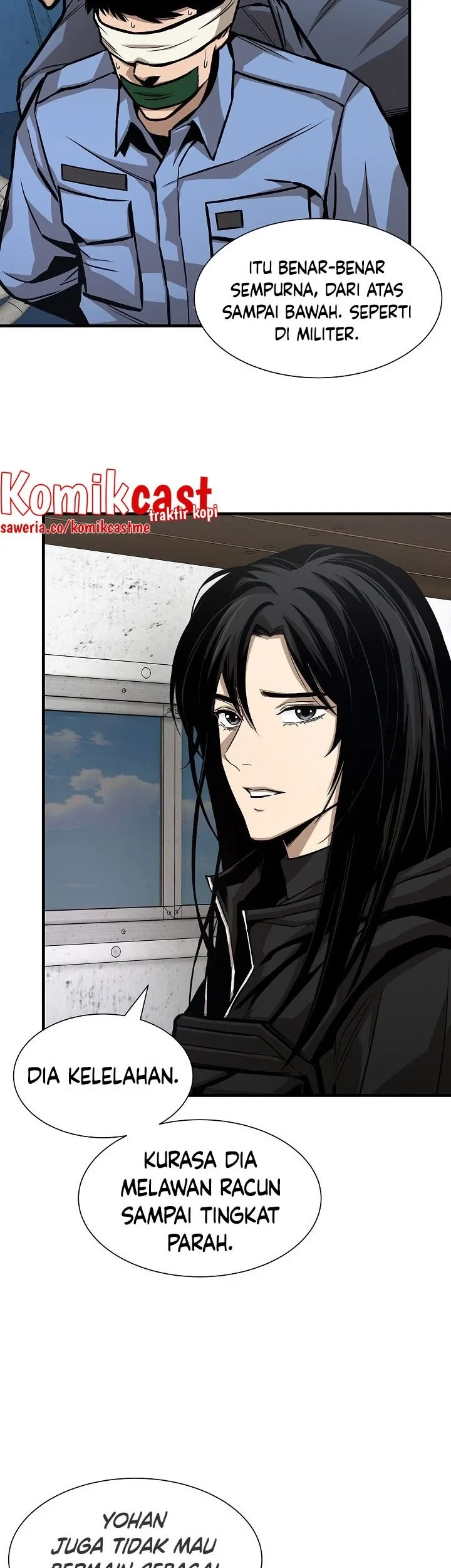 Return Survival Chapter 104 Gambar 48