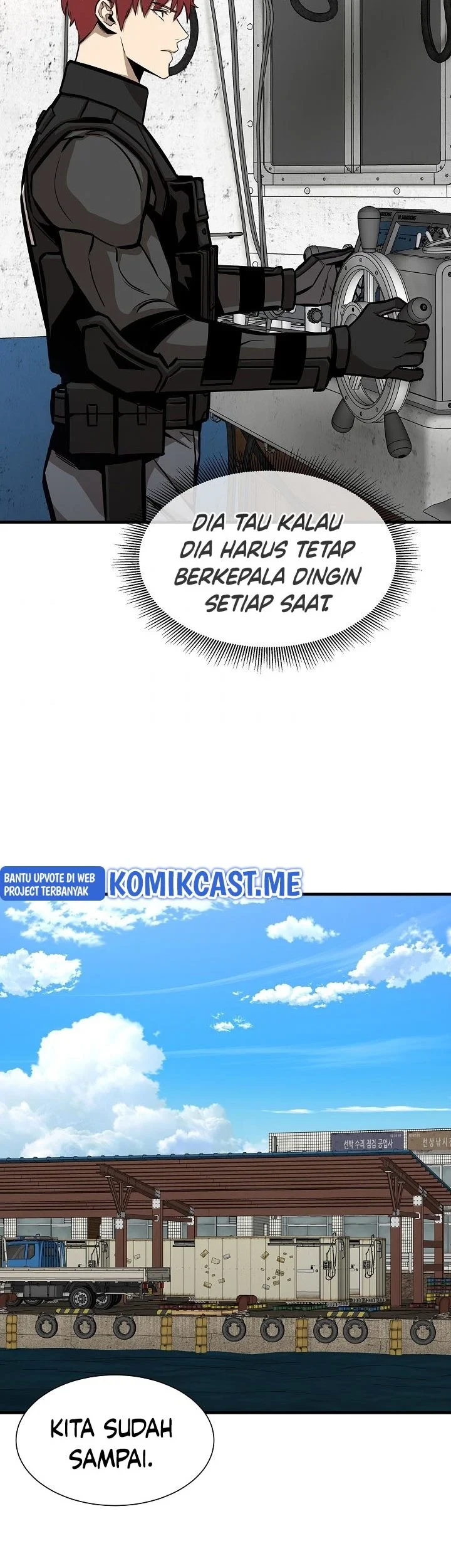 Return Survival Chapter 104 Gambar 50