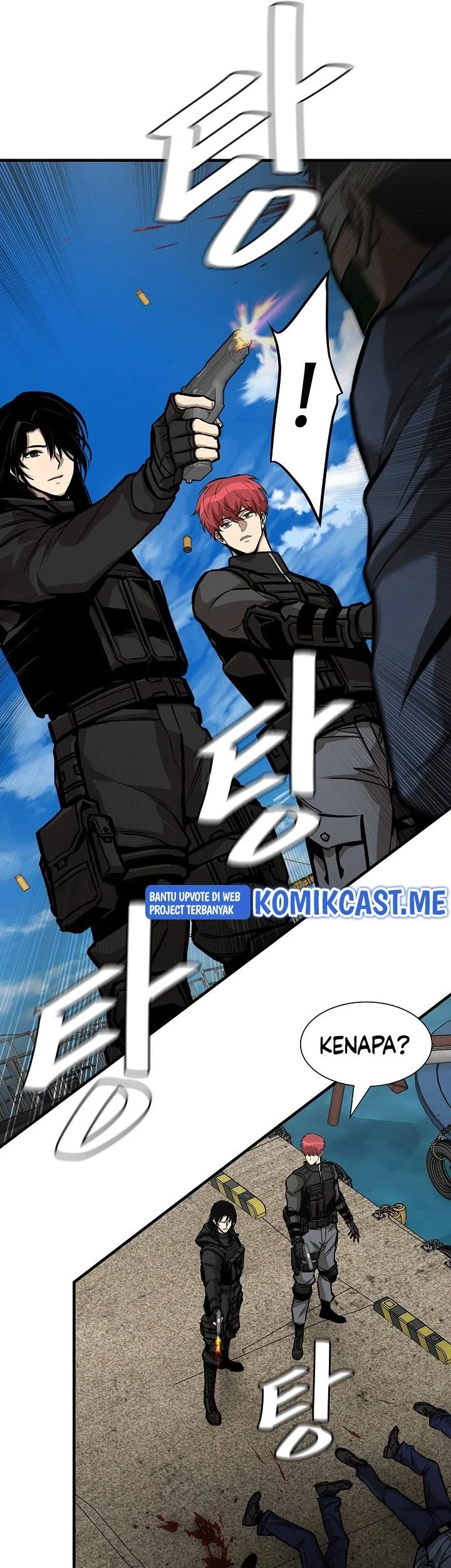 Return Survival Chapter 104 Gambar 52