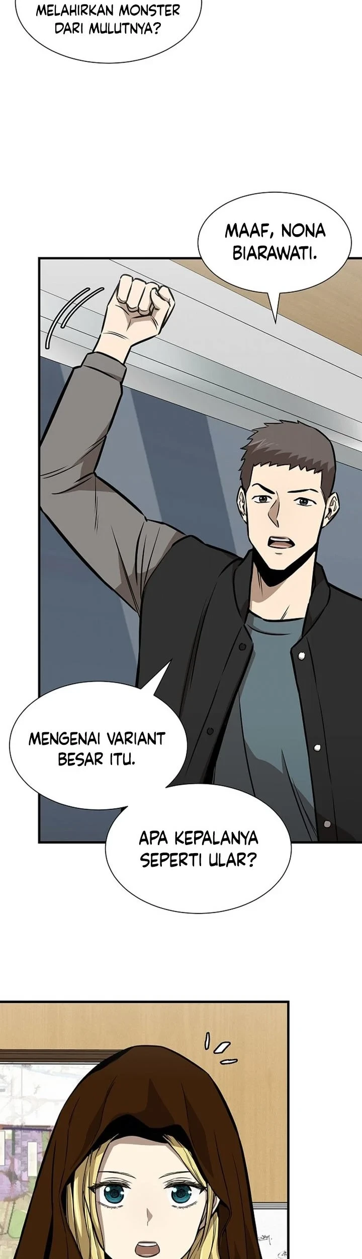Return Survival Chapter 105 Gambar 32