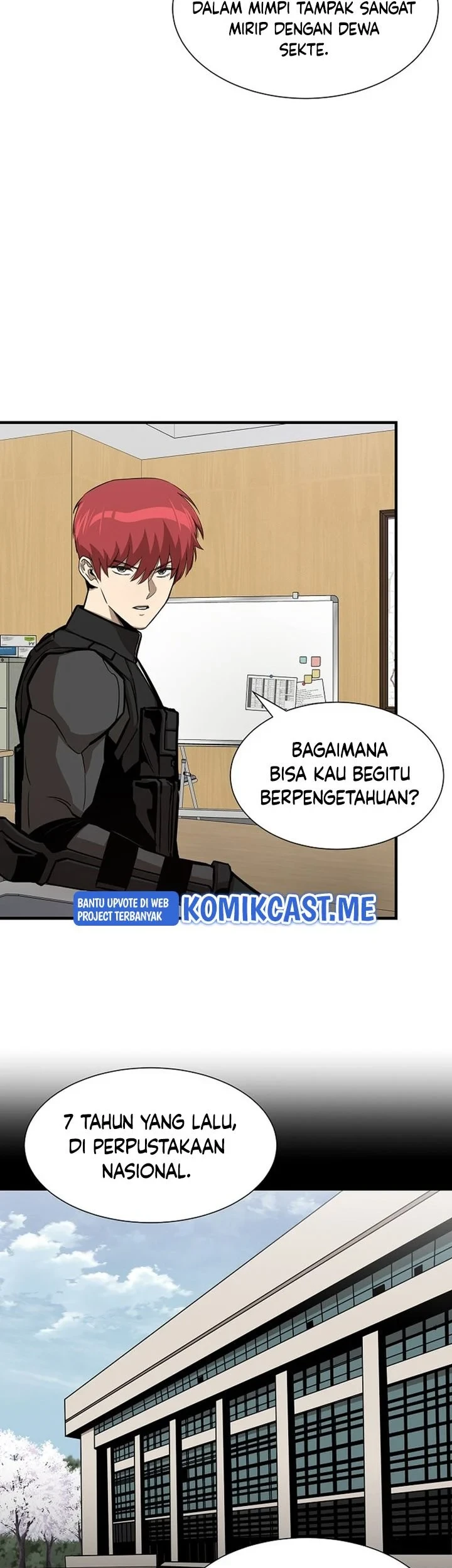 Return Survival Chapter 105 Gambar 36