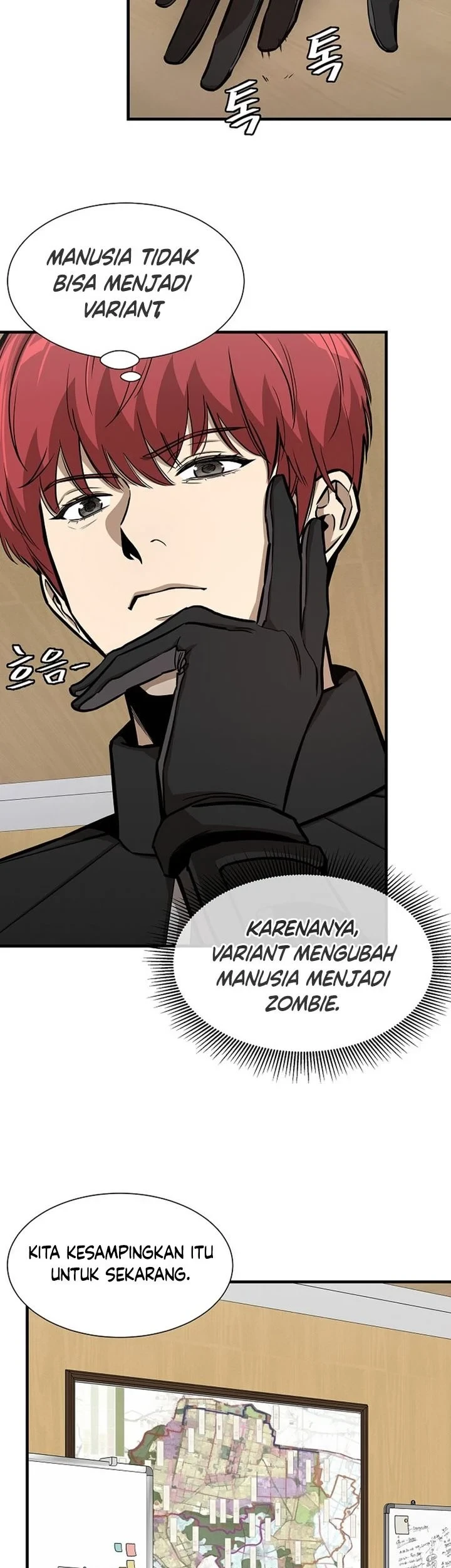 Return Survival Chapter 105 Gambar 38