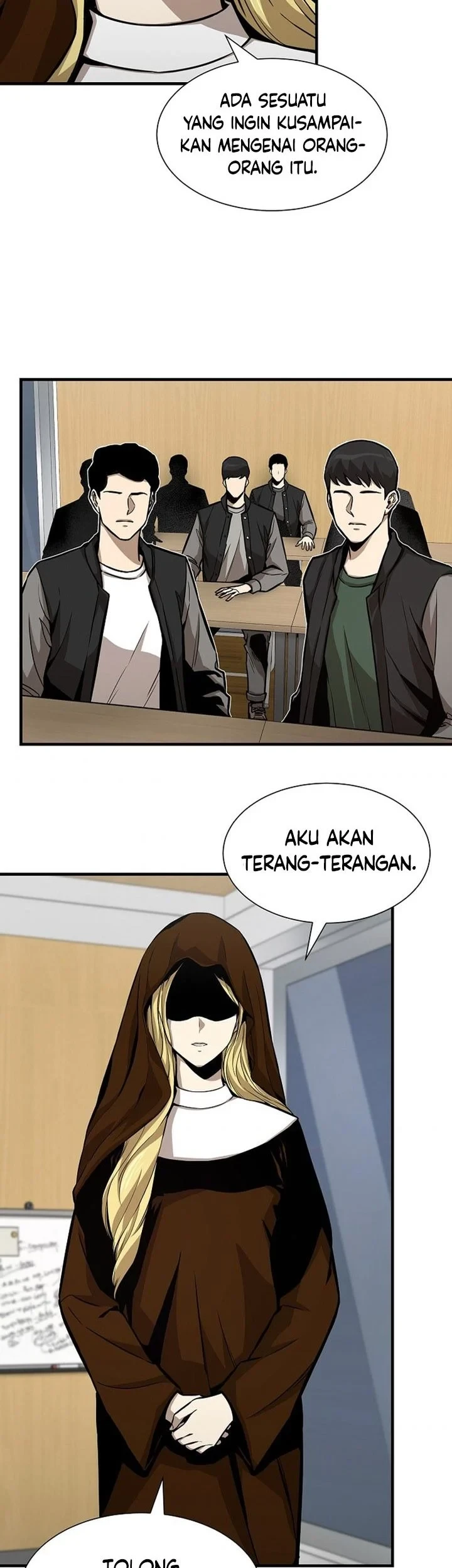 Return Survival Chapter 105 Gambar 40