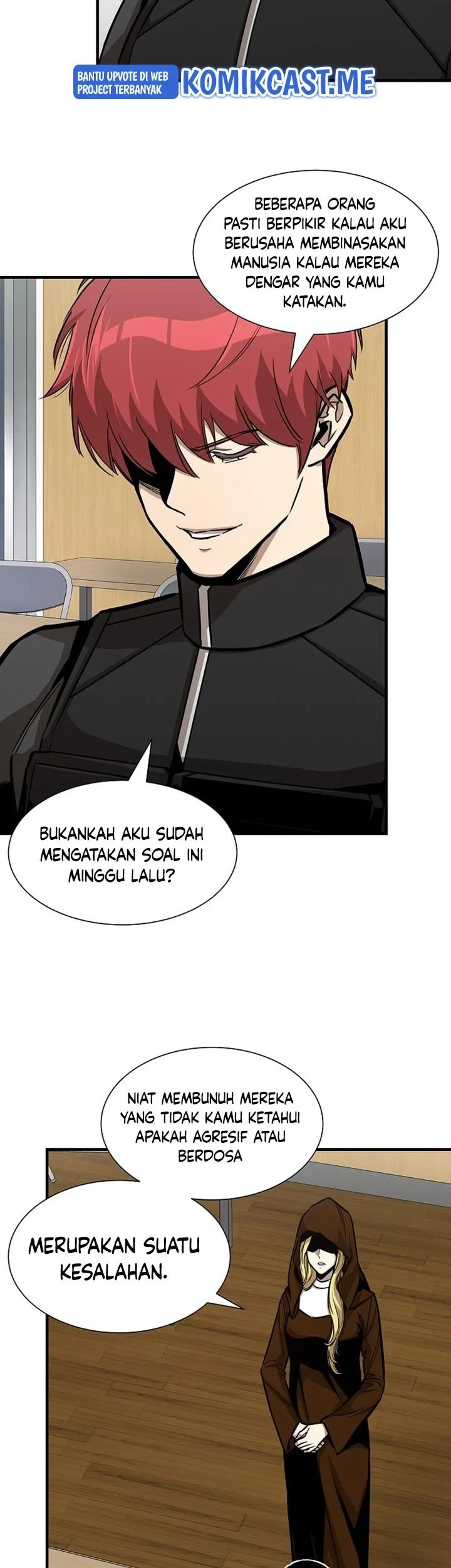 Return Survival Chapter 105 Gambar 42