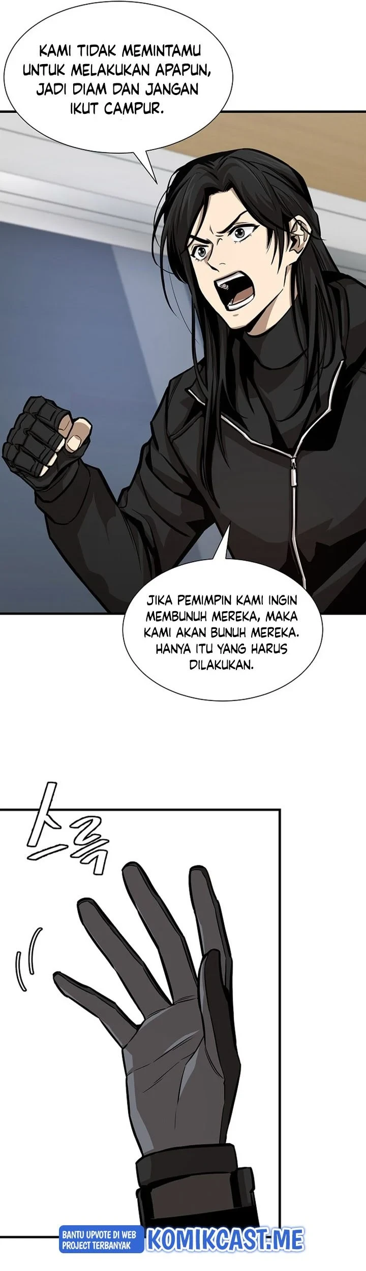 Return Survival Chapter 105 Gambar 44