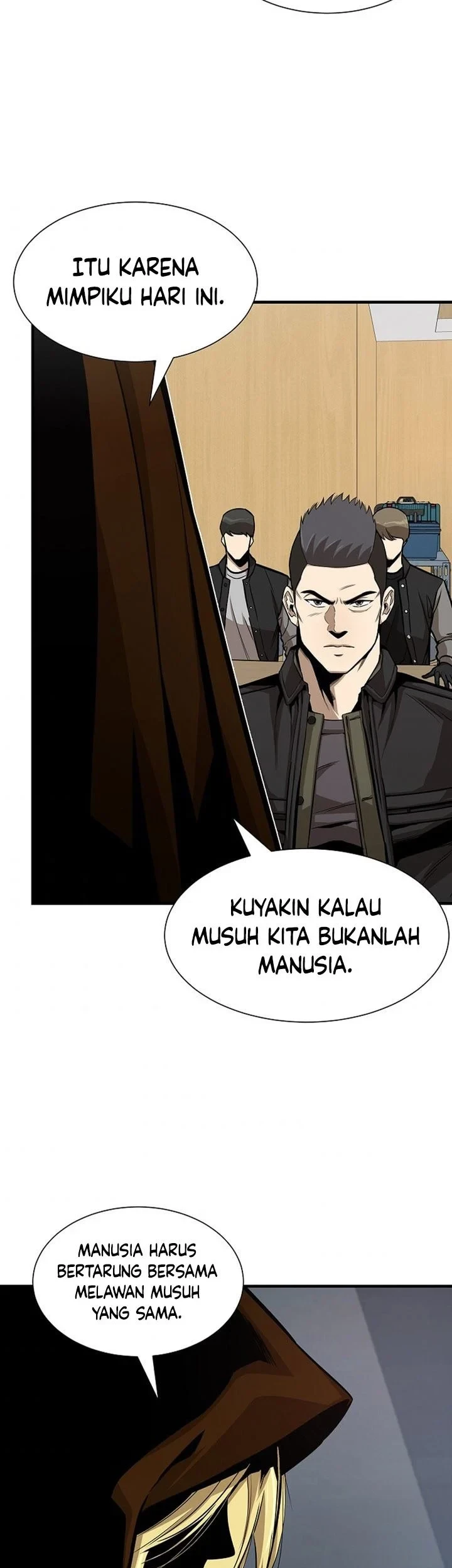 Return Survival Chapter 105 Gambar 46