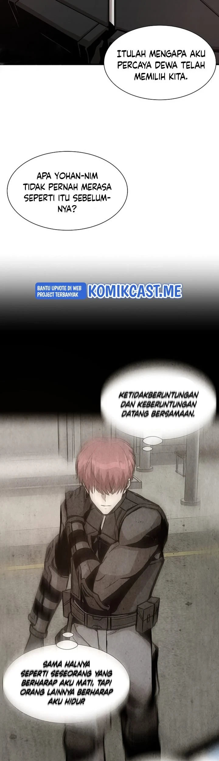 Return Survival Chapter 105 Gambar 48