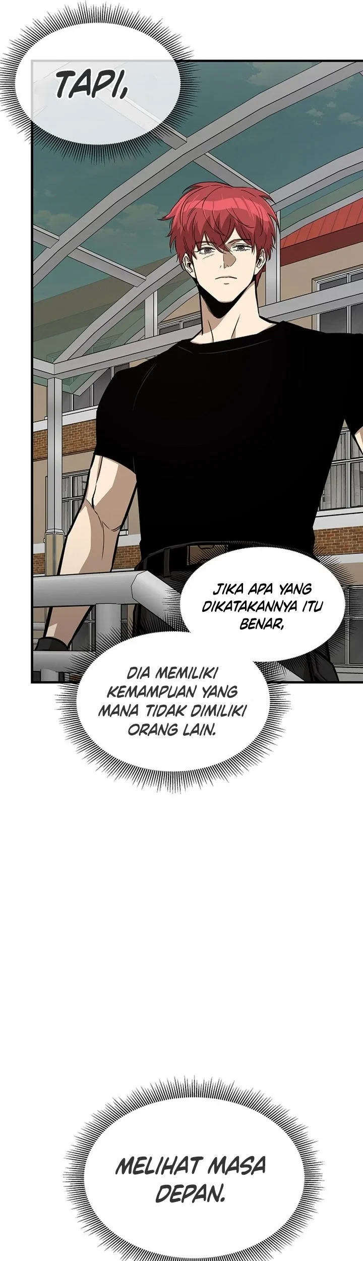 Return Survival Chapter 106 Gambar 44