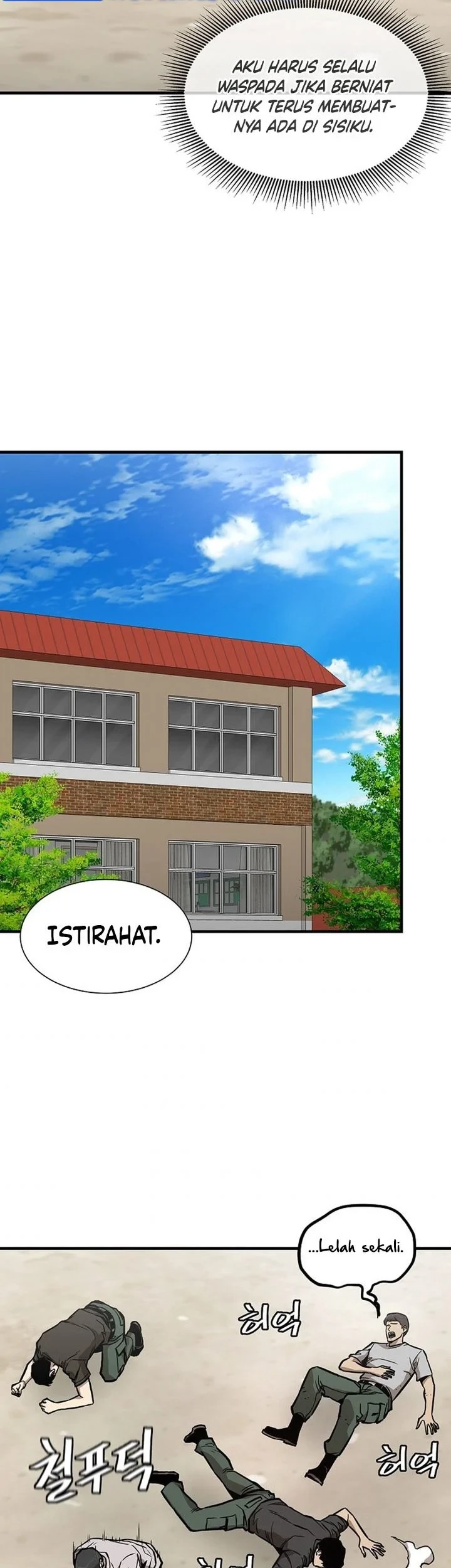 Return Survival Chapter 106 Gambar 46
