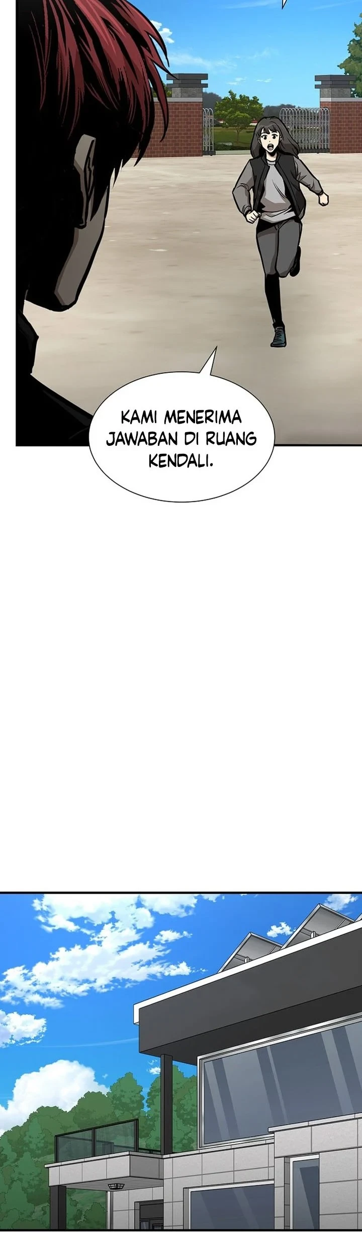 Return Survival Chapter 106 Gambar 48