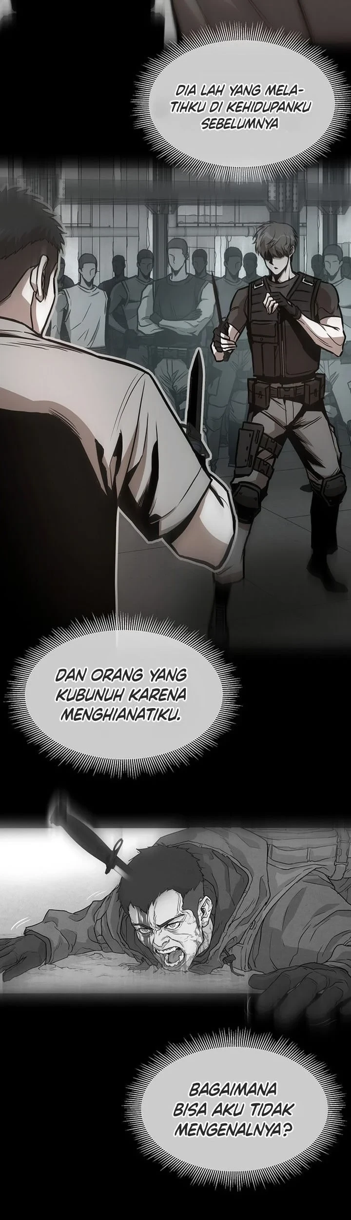 Return Survival Chapter 106 Gambar 60