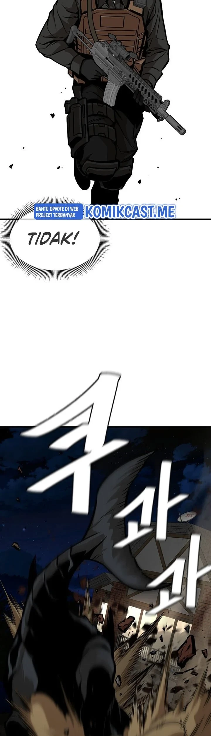 Return Survival Chapter 107 Gambar 36