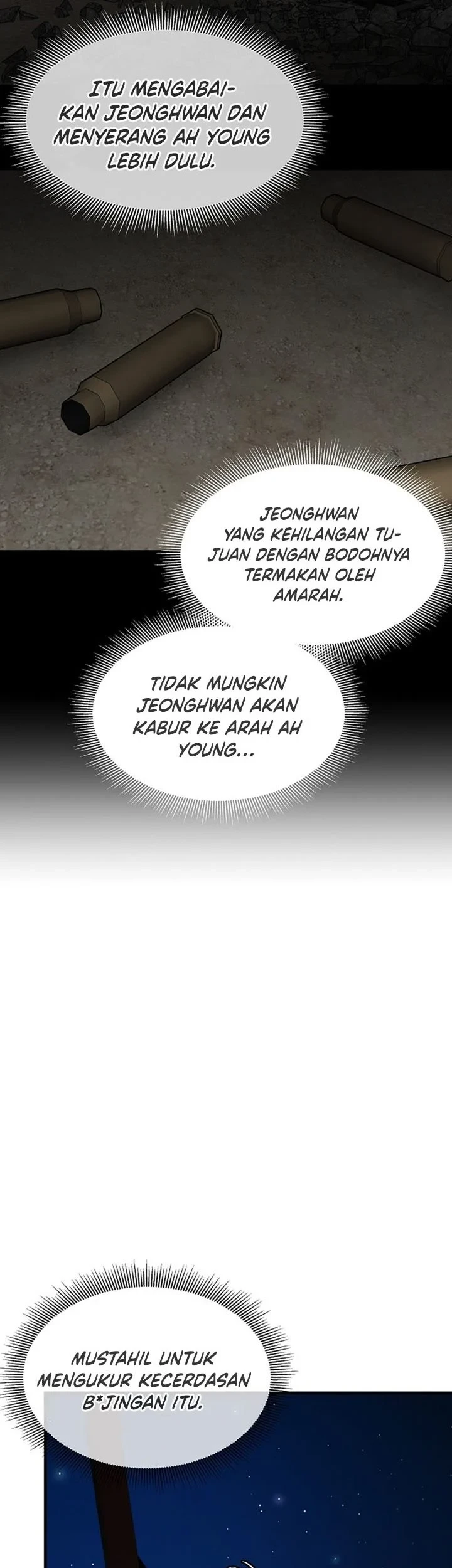 Return Survival Chapter 108 Gambar 64