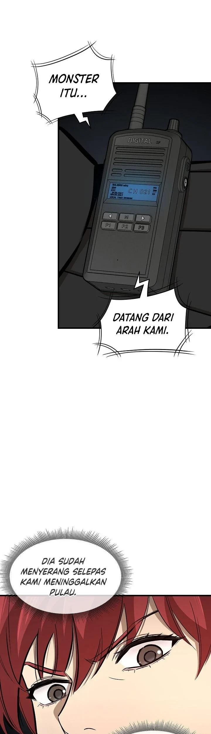 Return Survival Chapter 109 Gambar 50
