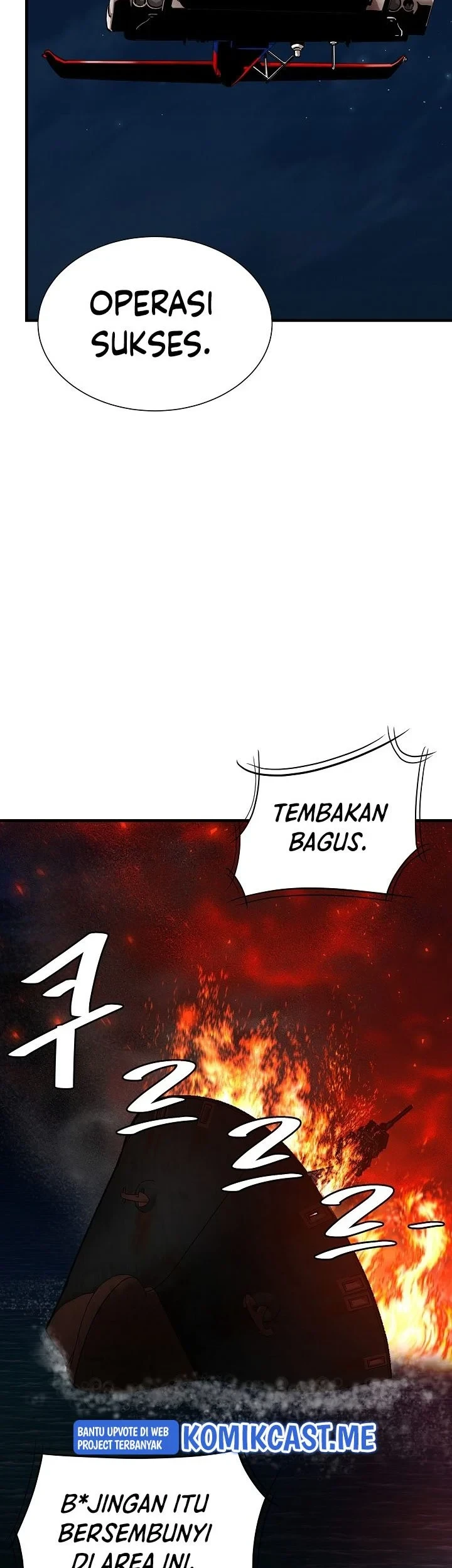 Return Survival Chapter 109 Gambar 66