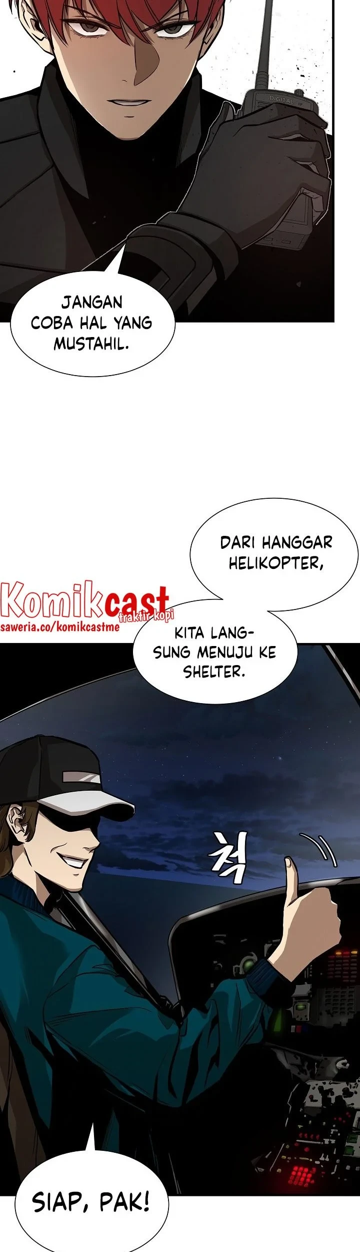Return Survival Chapter 109 Gambar 68