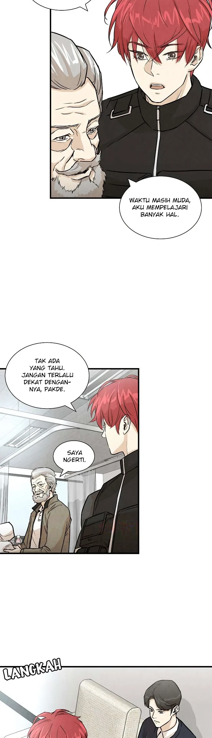 Return Survival Chapter 11 Gambar 28