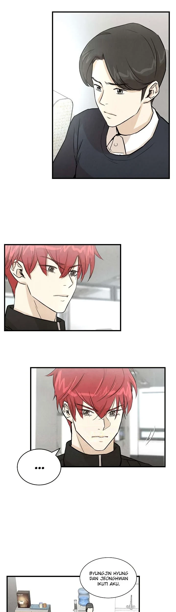 Return Survival Chapter 11 Gambar 30