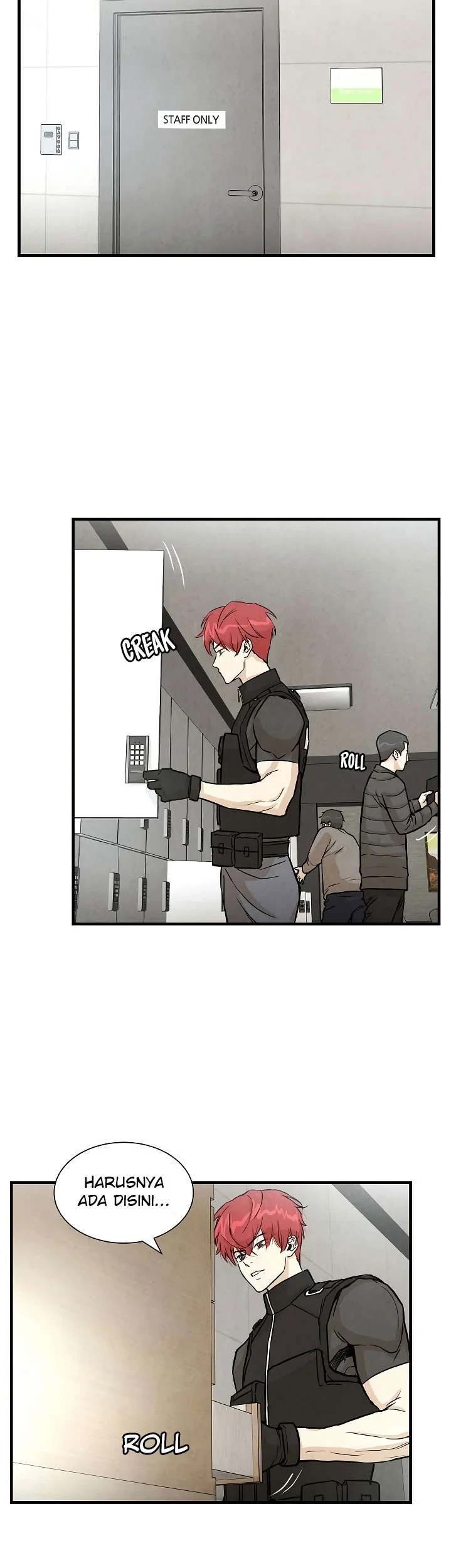 Return Survival Chapter 11 Gambar 32