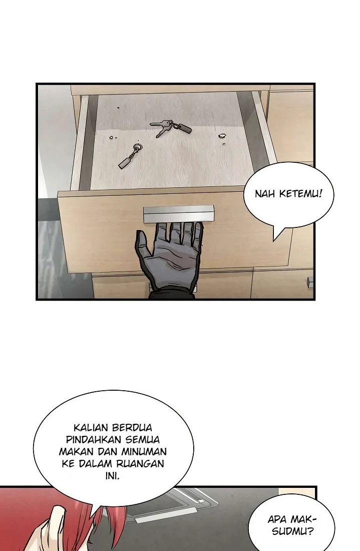 Return Survival Chapter 11 Gambar 33