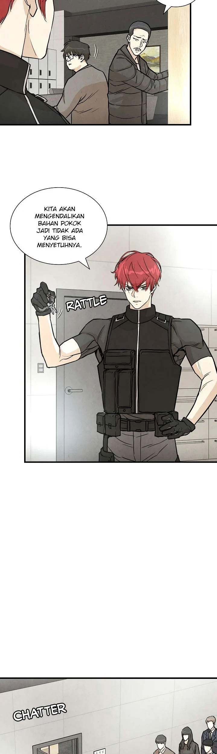 Return Survival Chapter 11 Gambar 34