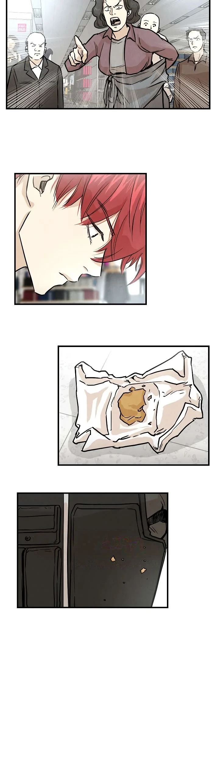 Return Survival Chapter 11 Gambar 42