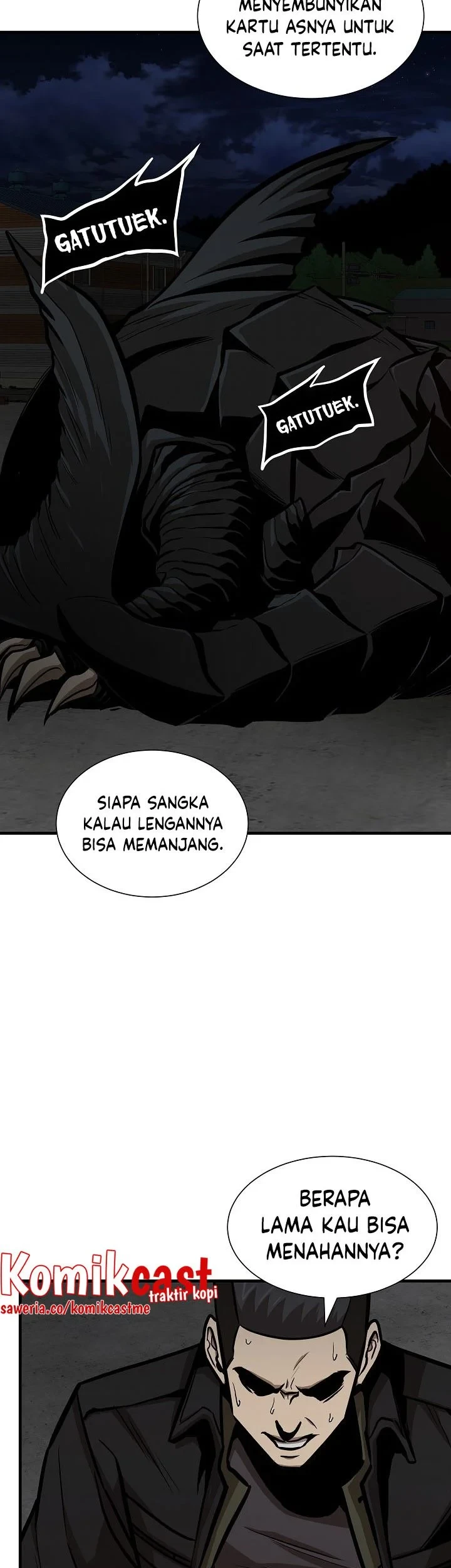 Return Survival Chapter 110 Gambar 54