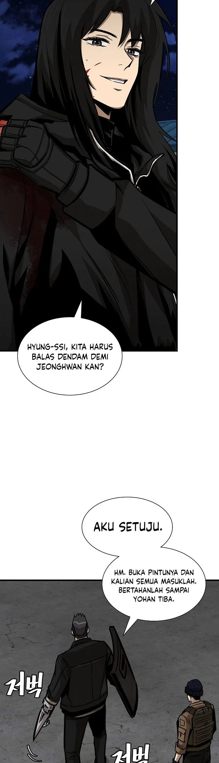 Return Survival Chapter 110 Gambar 56