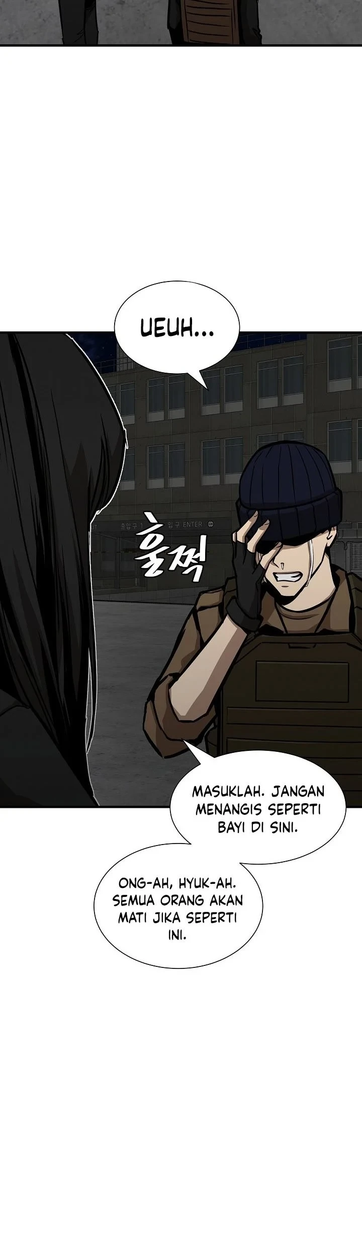 Return Survival Chapter 110 Gambar 58